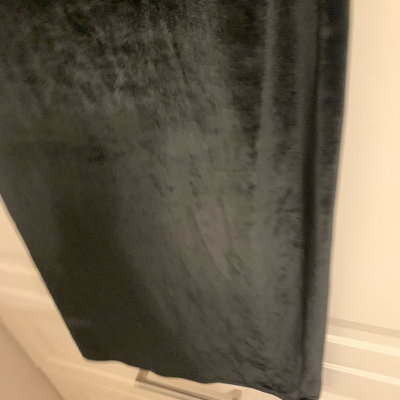 Wilfred free Velour Velvet Pencil Skirt XXS Aritzia - Picture 5 of 9